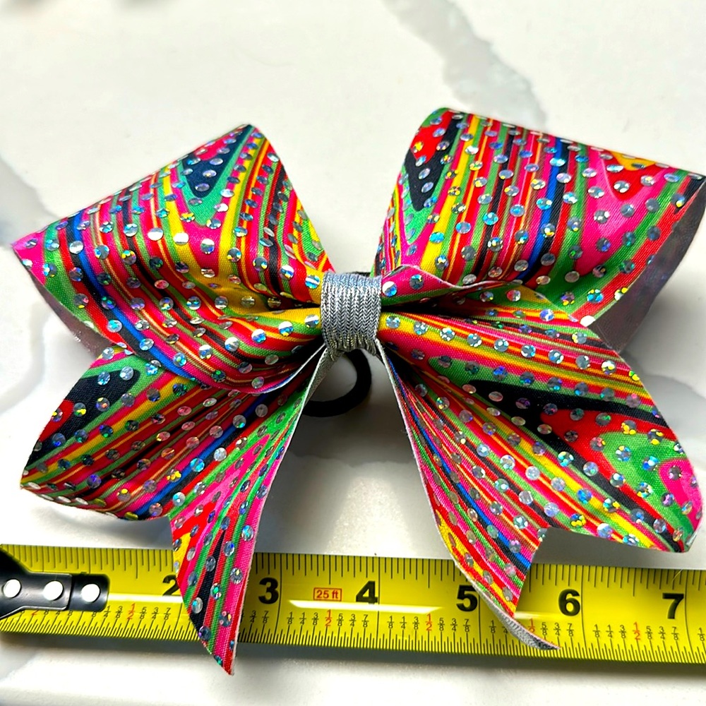 Cheerleading Bow